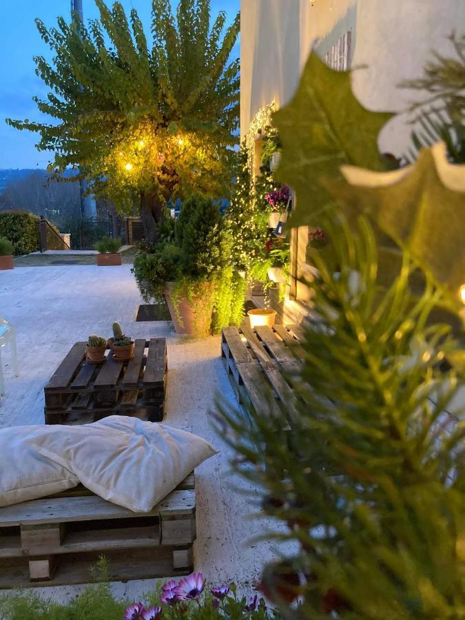 Country House Corte Del Sole Campolungo Екстер'єр фото