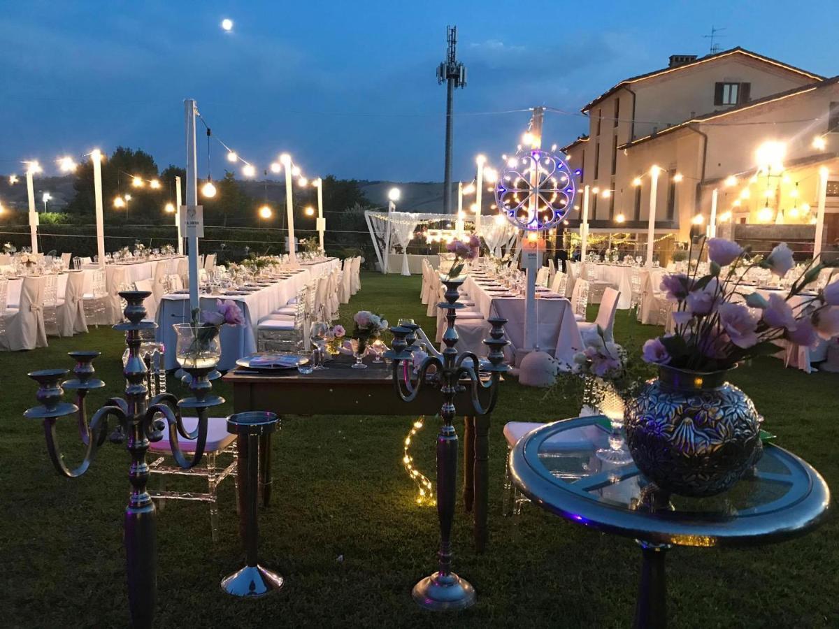 Country House Corte Del Sole Campolungo Екстер'єр фото