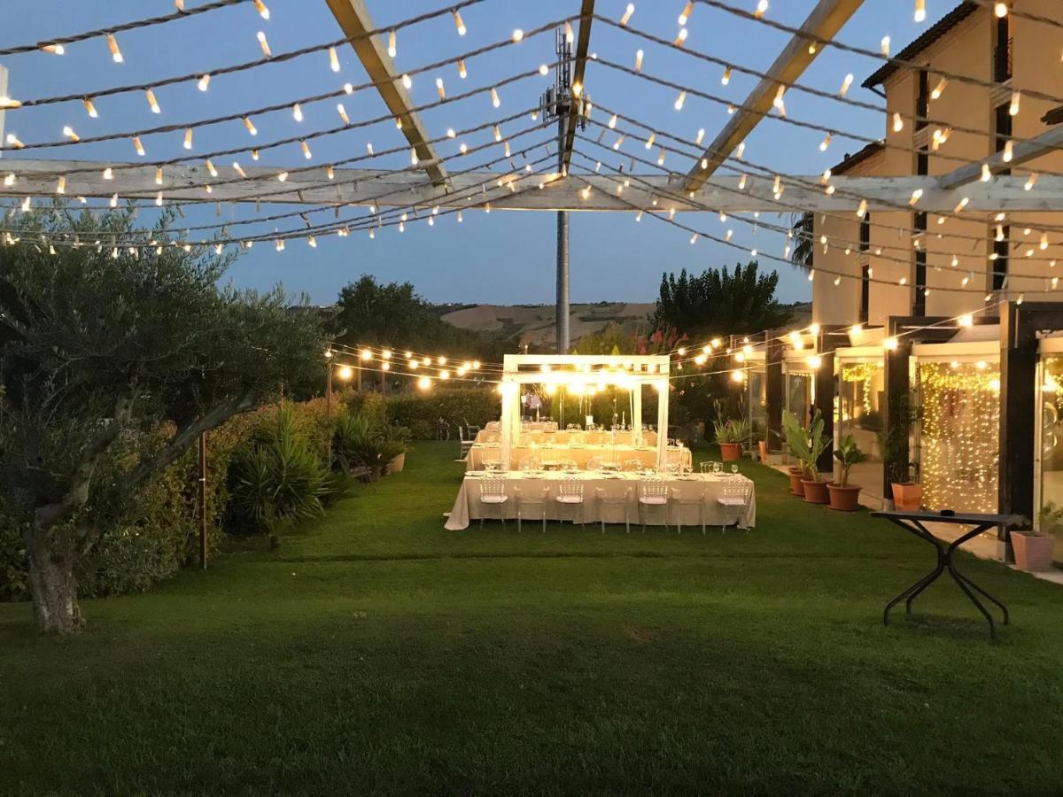 Country House Corte Del Sole Campolungo Екстер'єр фото