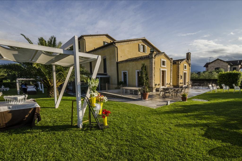 Country House Corte Del Sole Campolungo Екстер'єр фото